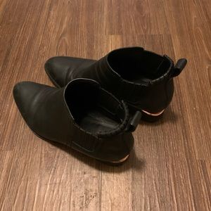 Alexander Wang boots